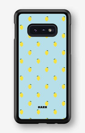 Samsung Galaxy S10e Hard Case – Limonata - View 1
