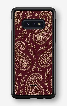 Samsung Galaxy S10e Hard Case – Madame Royale - View 1