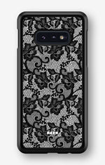 Samsung Galaxy S10e Hard Case – Midnight Lace - View 1