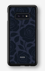 Samsung Galaxy S10e Hard Case – Midnight Rose - View 1
