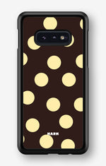 Samsung Galaxy S10e Hard Case – Mocha Pop - View 1
