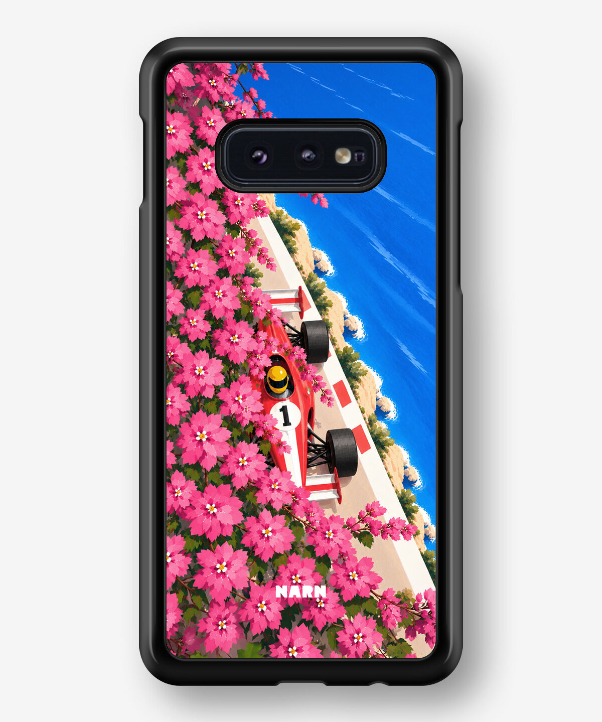 Samsung Galaxy S10e Hard Case – Monte Drive - View 1