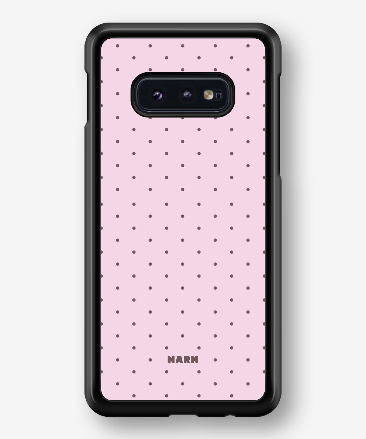 Samsung Galaxy S10e Hard Case – Notebook - View 1