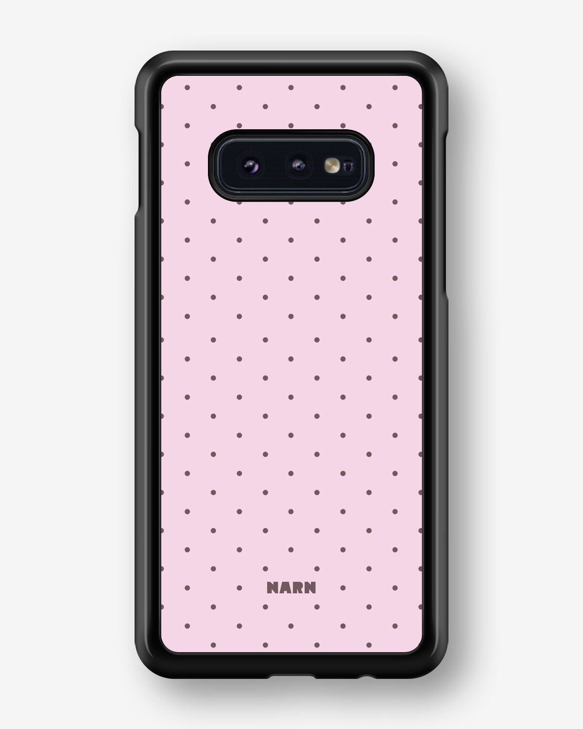 Samsung Galaxy S10e Hard Case – Notebook - View 1