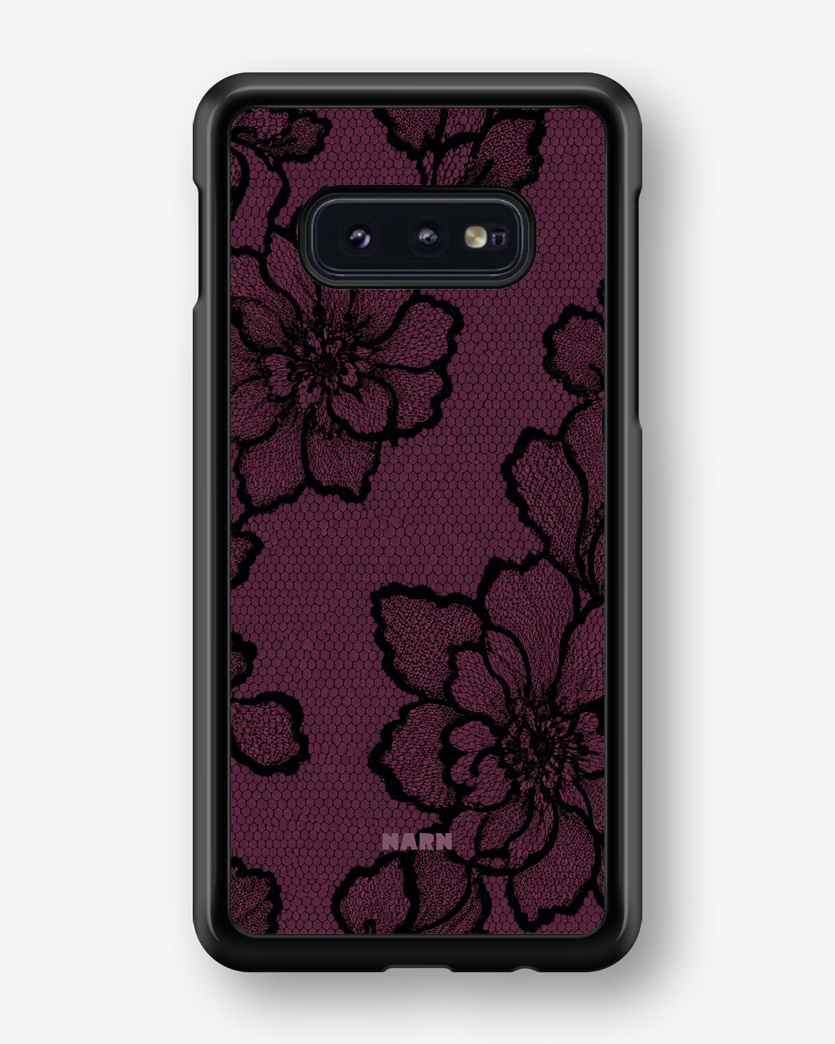 Samsung Galaxy S10e Hard Case – Obsession - View 1