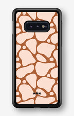 Samsung Galaxy S10e Hard Case – Organic Terra - View 1