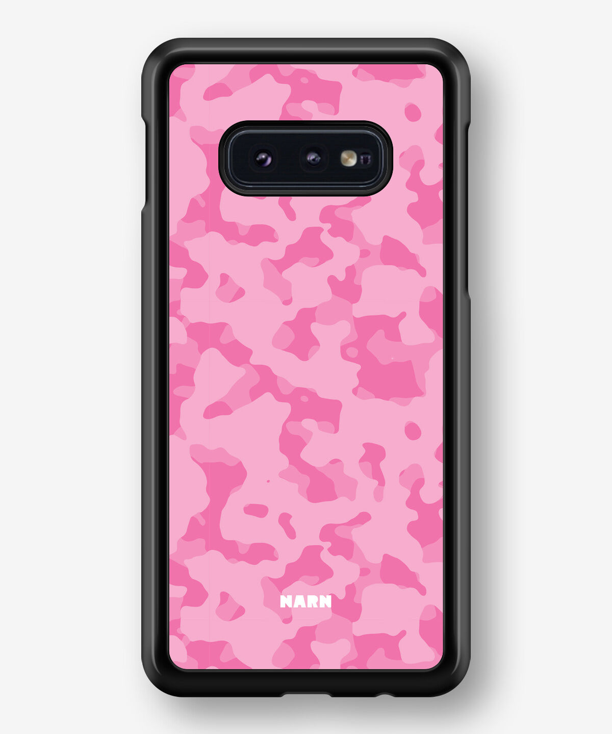 Samsung Galaxy S10e Hard Case – Riot Pink - View 1