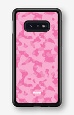 Samsung Galaxy S10e Hard Case – Riot Pink - View 1