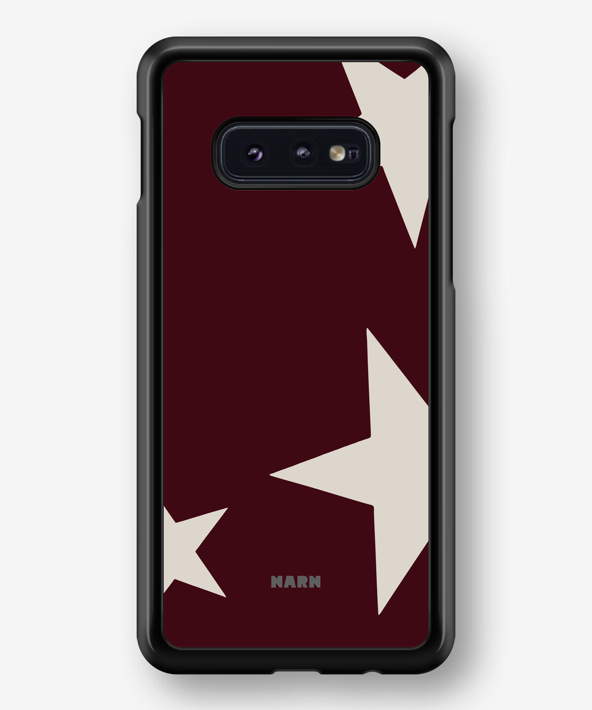 Samsung Galaxy S10e Hard Case – Rouge Star - View 1