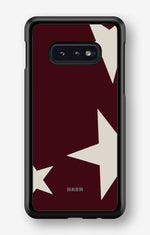 Samsung Galaxy S10e Hard Case – Rouge Star - View 1
