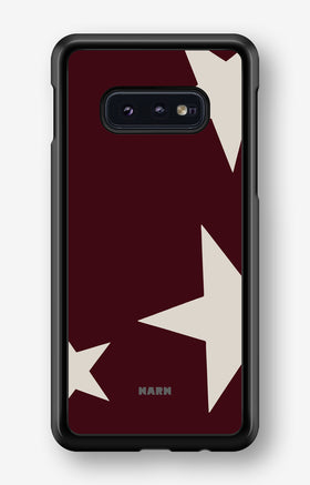Samsung Galaxy S10e Hard Case – Rouge Star - View 1