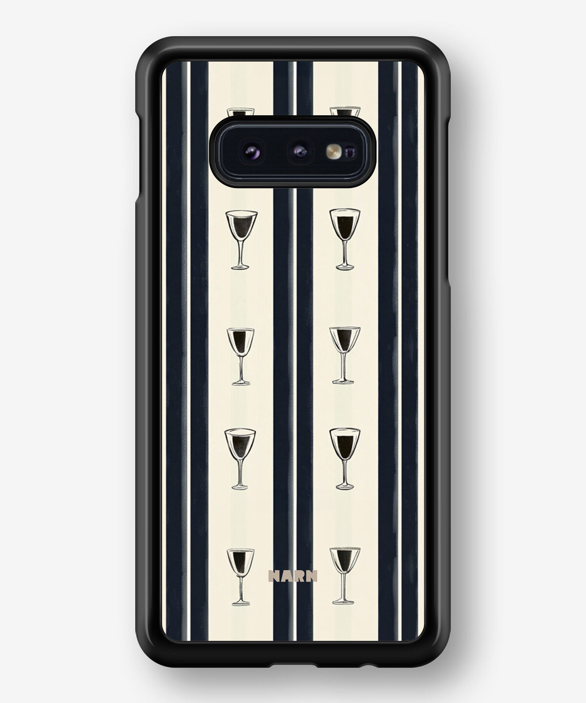 Samsung Galaxy S10e Hard Case – Sail & Sip - View 1