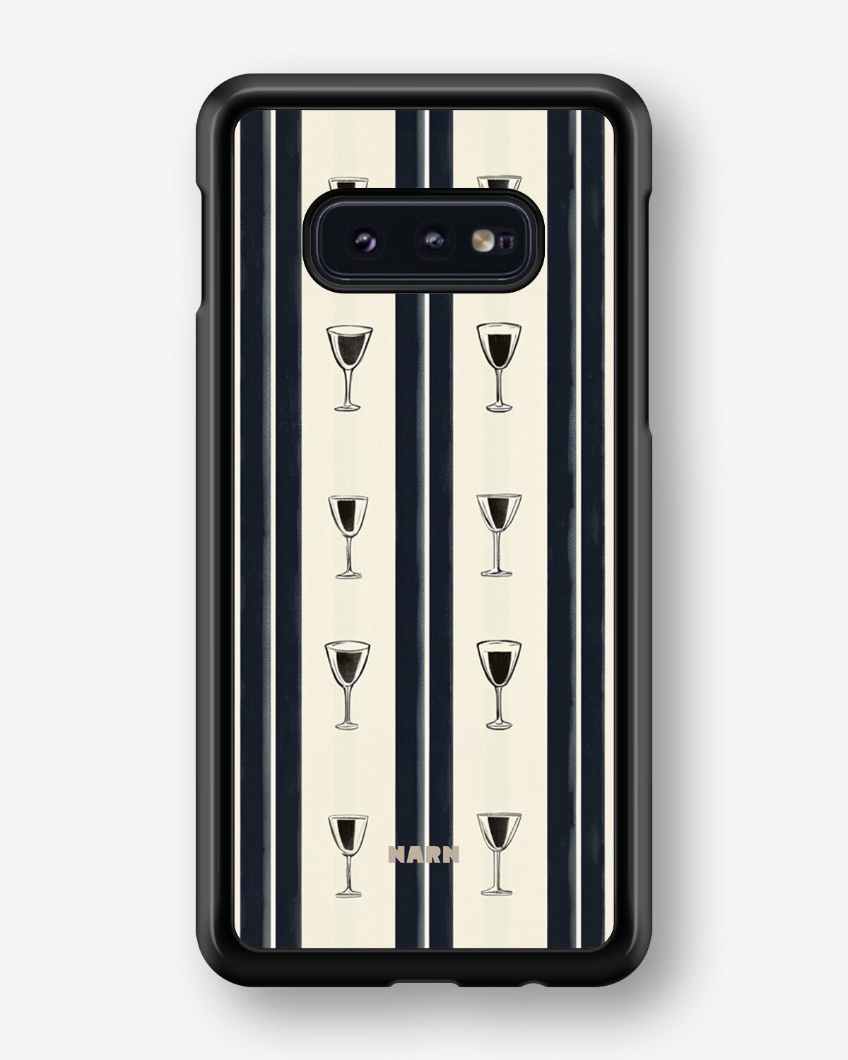 Samsung Galaxy S10e Hard Case – Sail & Sip - View 1