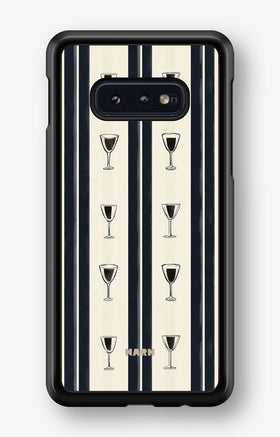 Samsung Galaxy S10e Hard Case – Sail & Sip - View 1