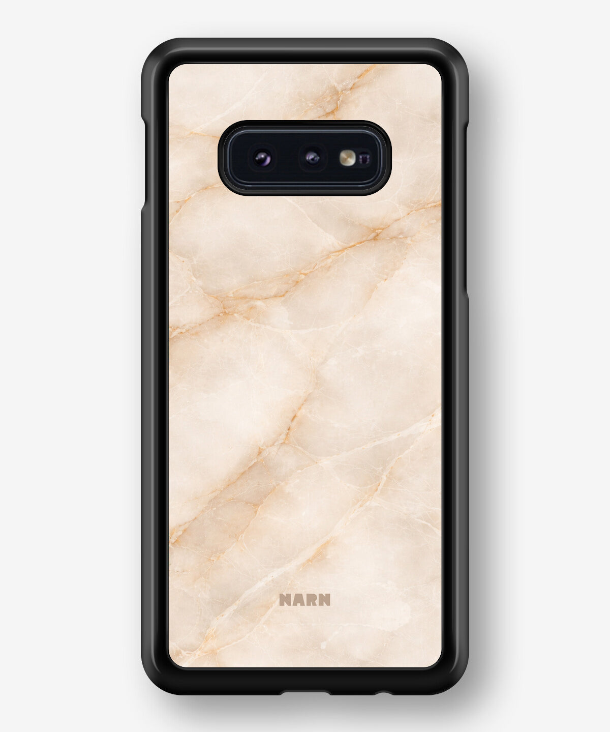 Samsung Galaxy S10e Hard Case – Sand Stone - View 1