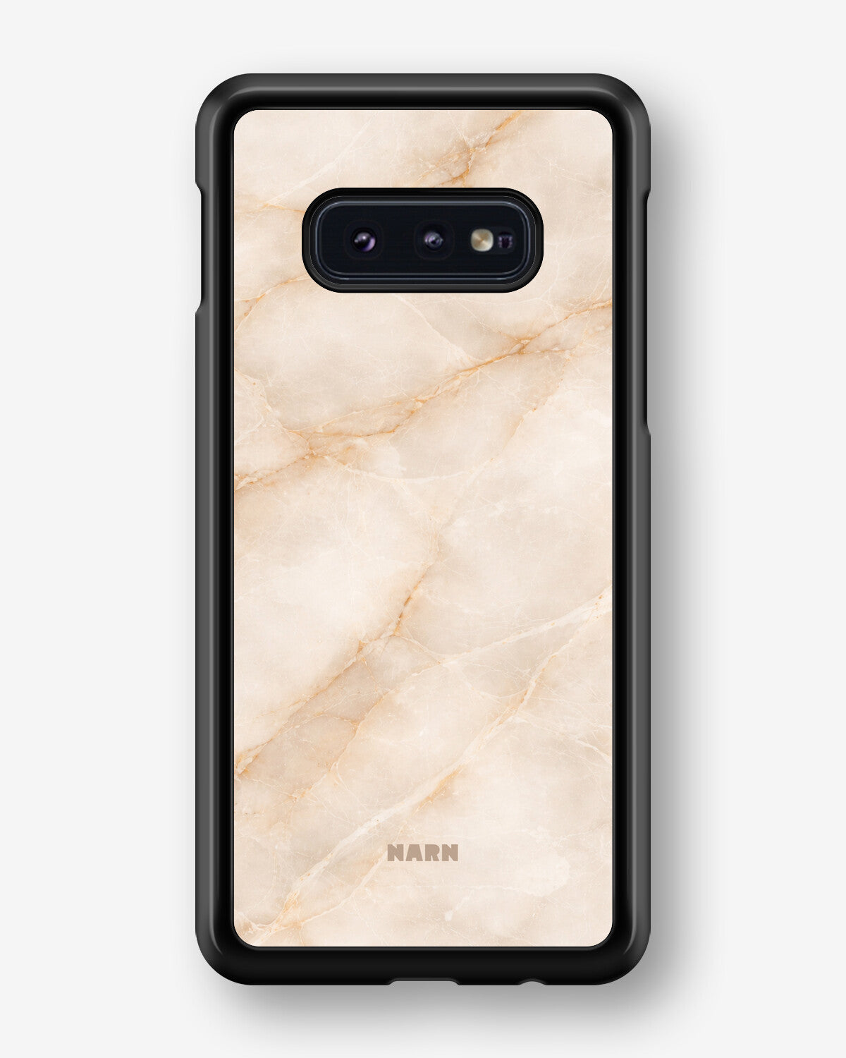 Samsung Galaxy S10e Hard Case – Sand Stone - View 1