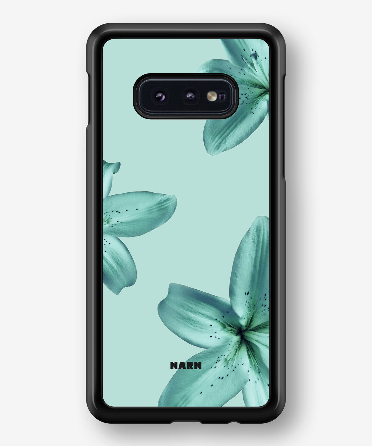 Samsung Galaxy S10e Hard Case – Sea Lily - View 1