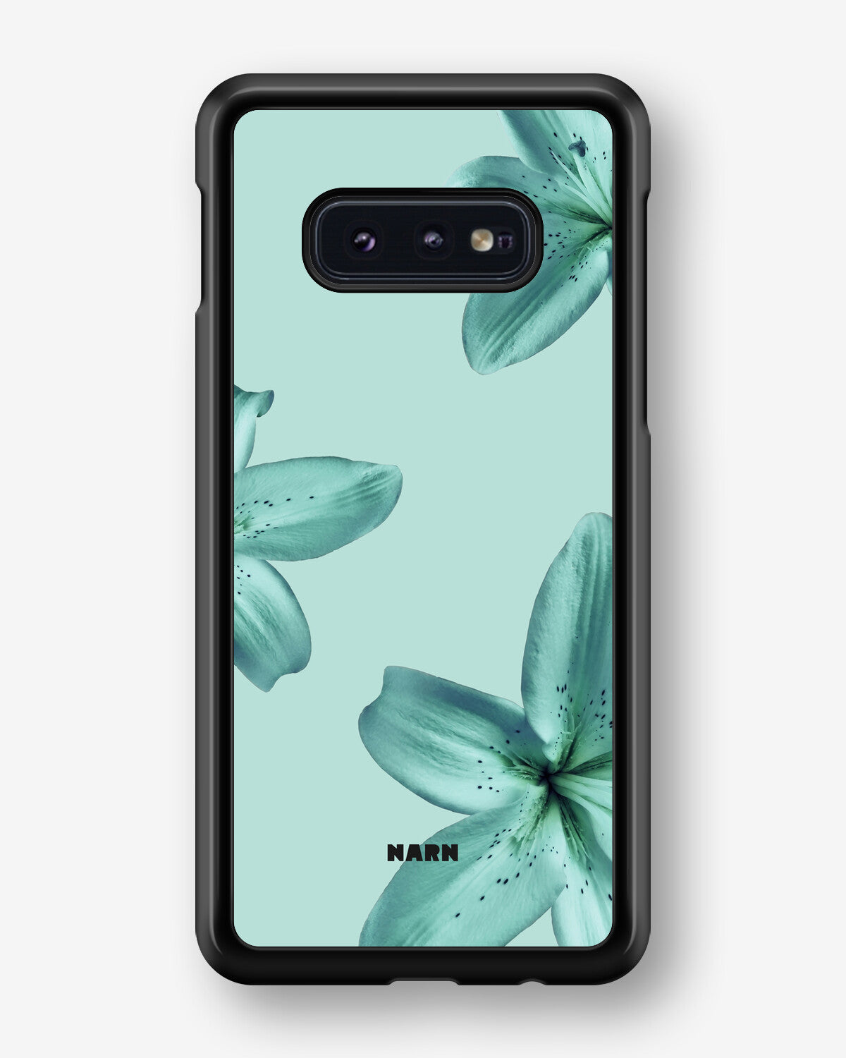 Samsung Galaxy S10e Hard Case – Sea Lily - View 1