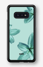 Samsung Galaxy S10e Hard Case – Sea Lily - View 1