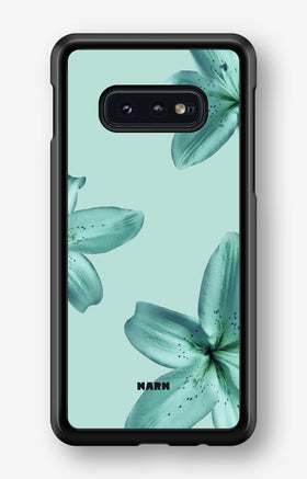 Samsung Galaxy S10e Hard Case – Sea Lily - View 1