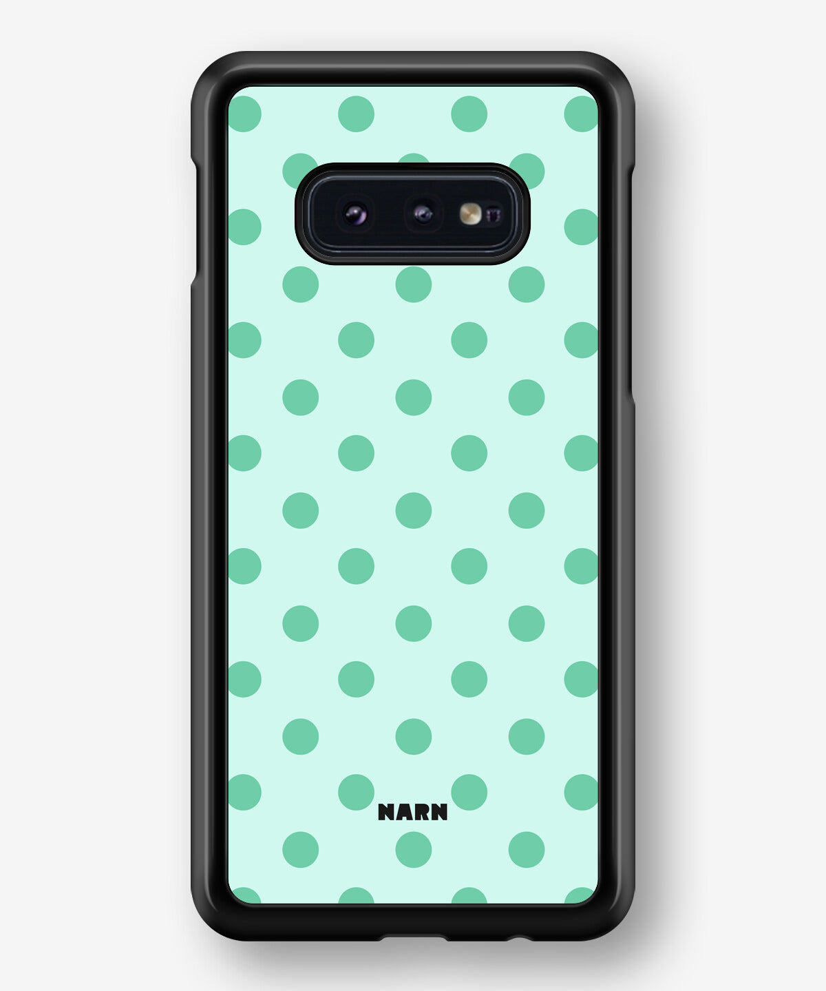 Samsung Galaxy S10e Hard Case – Sea Pearls - View 1