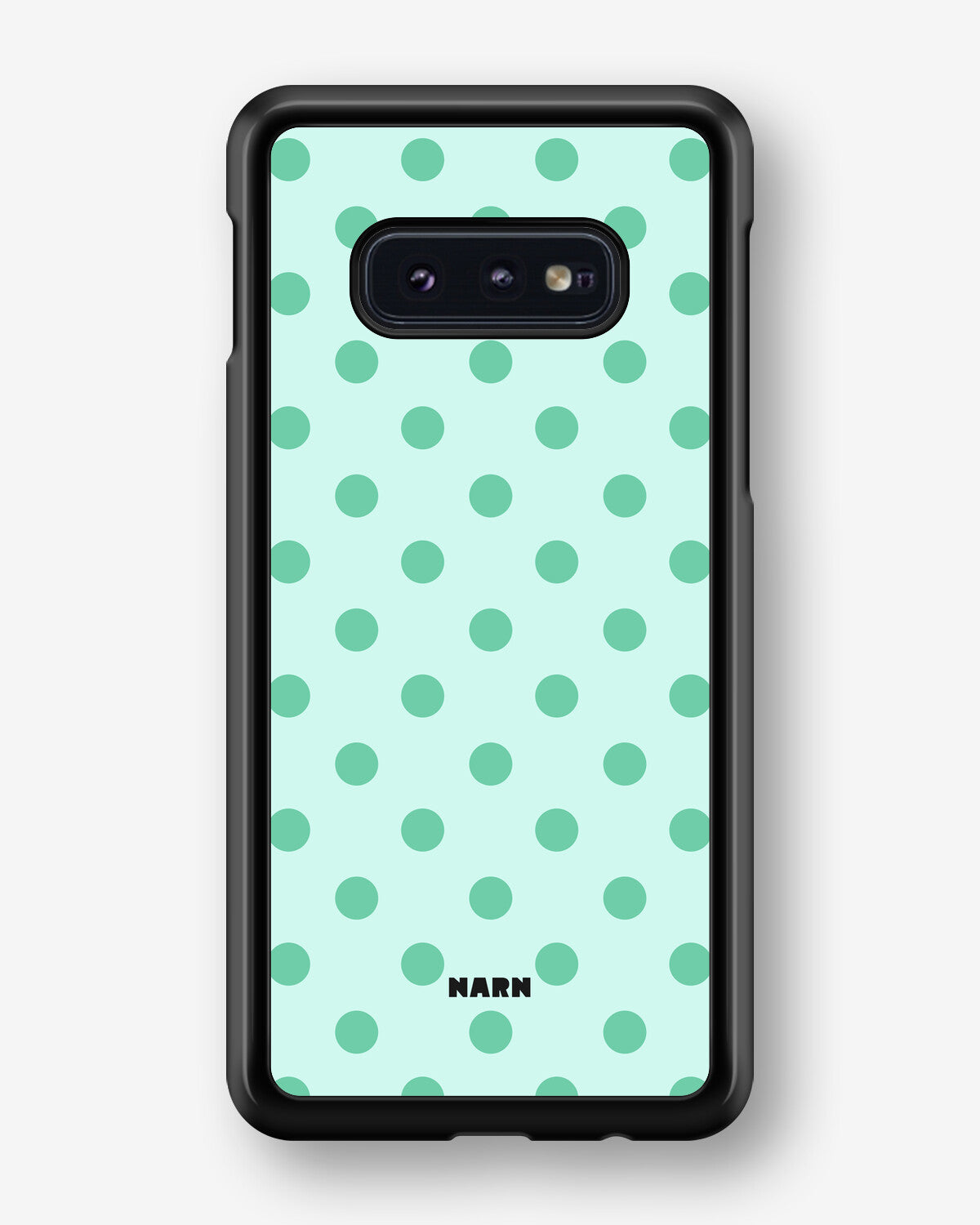 Samsung Galaxy S10e Hard Case – Sea Pearls - View 1