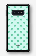 Samsung Galaxy S10e Hard Case – Sea Pearls - View 1