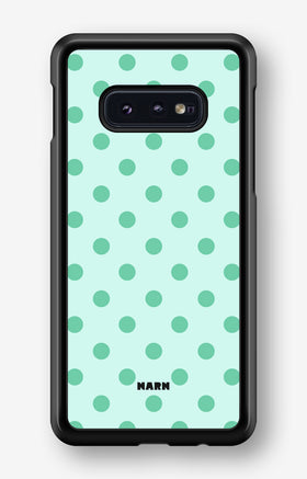 Samsung Galaxy S10e Hard Case – Sea Pearls - View 1