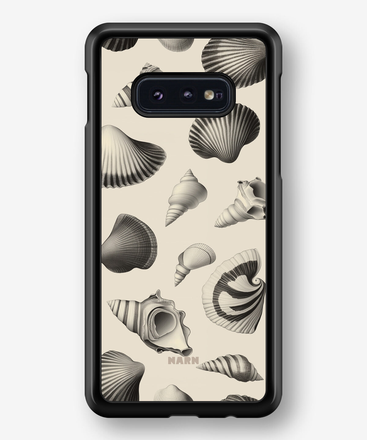 Samsung Galaxy S10e Hard Case – Silent Sea - View 1