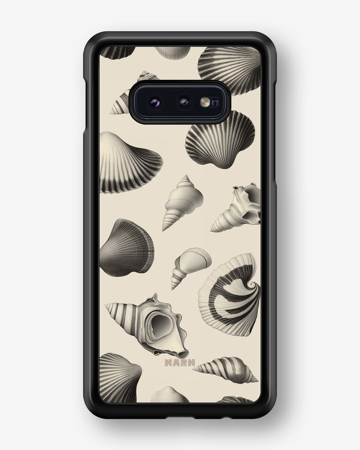 Samsung Galaxy S10e Hard Case – Silent Sea - View 1