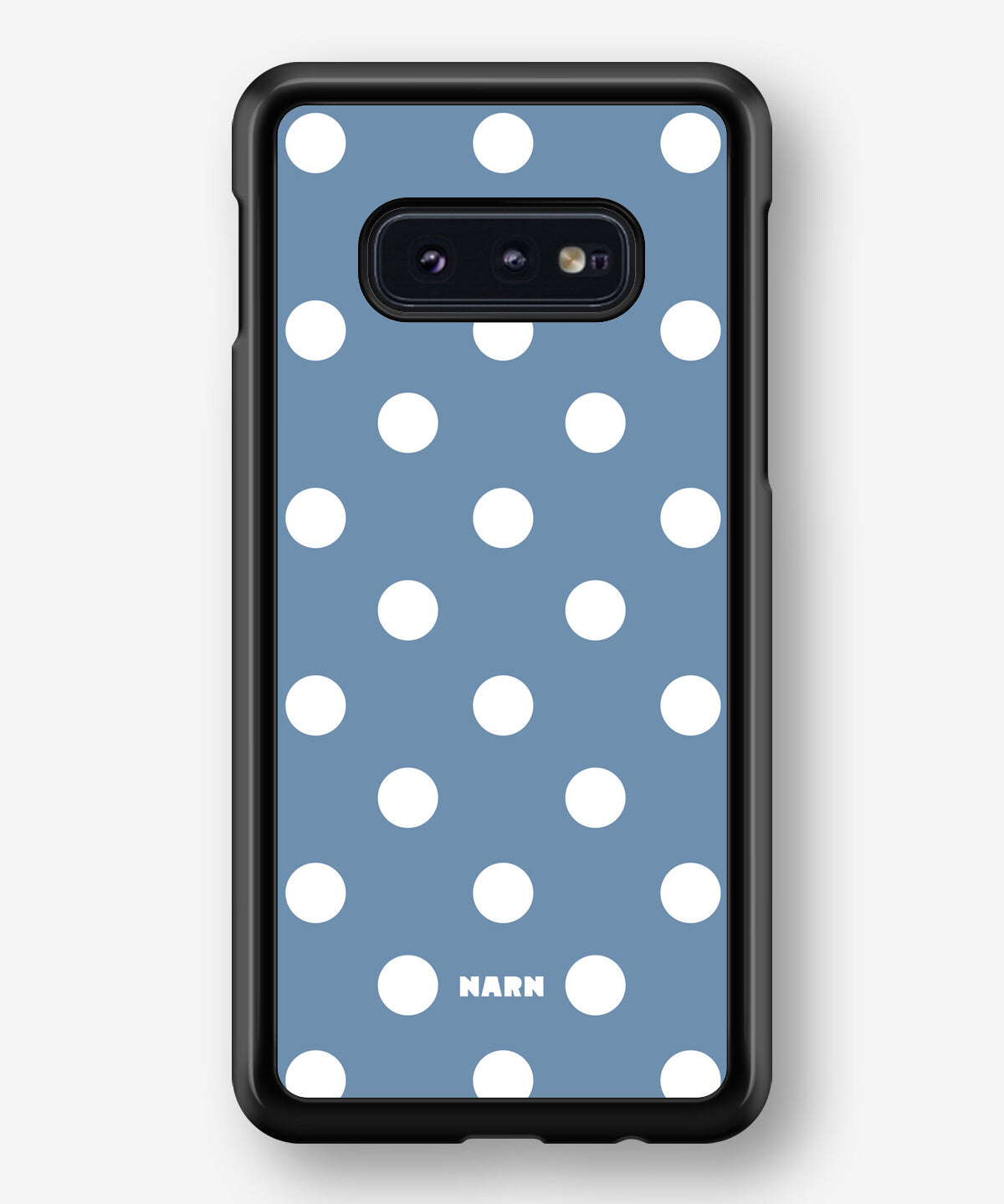Samsung Galaxy S10e Hard Case – Sky Dots - View 1