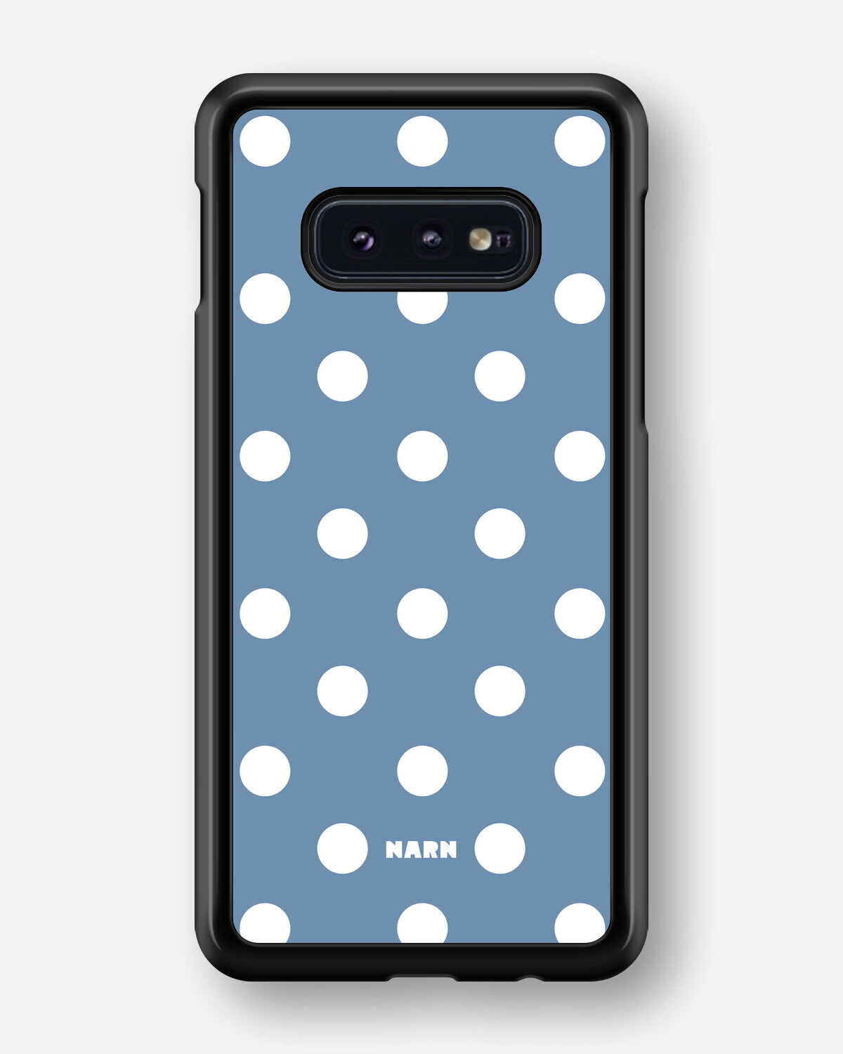 Samsung Galaxy S10e Hard Case – Sky Dots - View 1