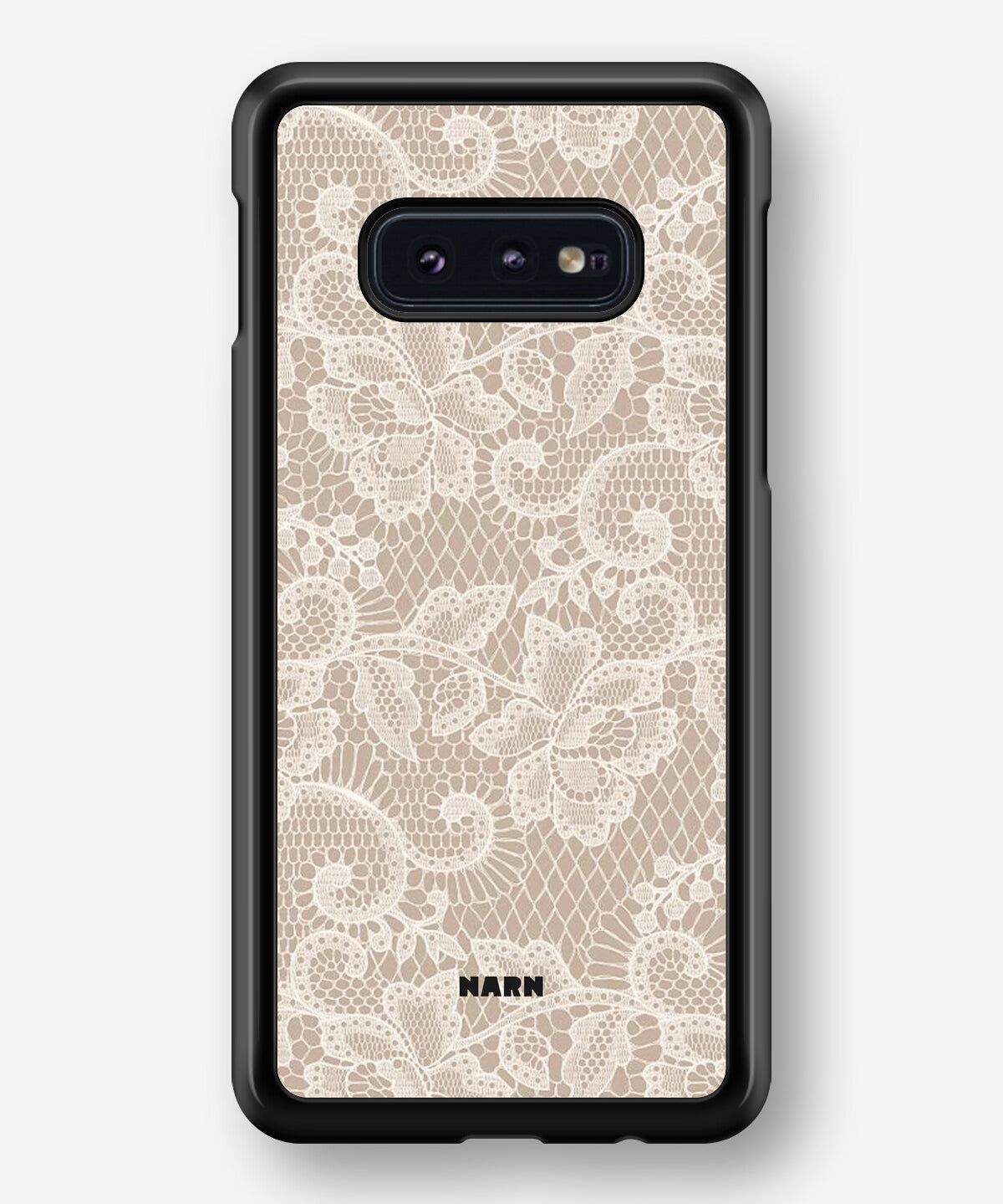 Samsung Galaxy S10e Hard Case – Soft Lace - View 1