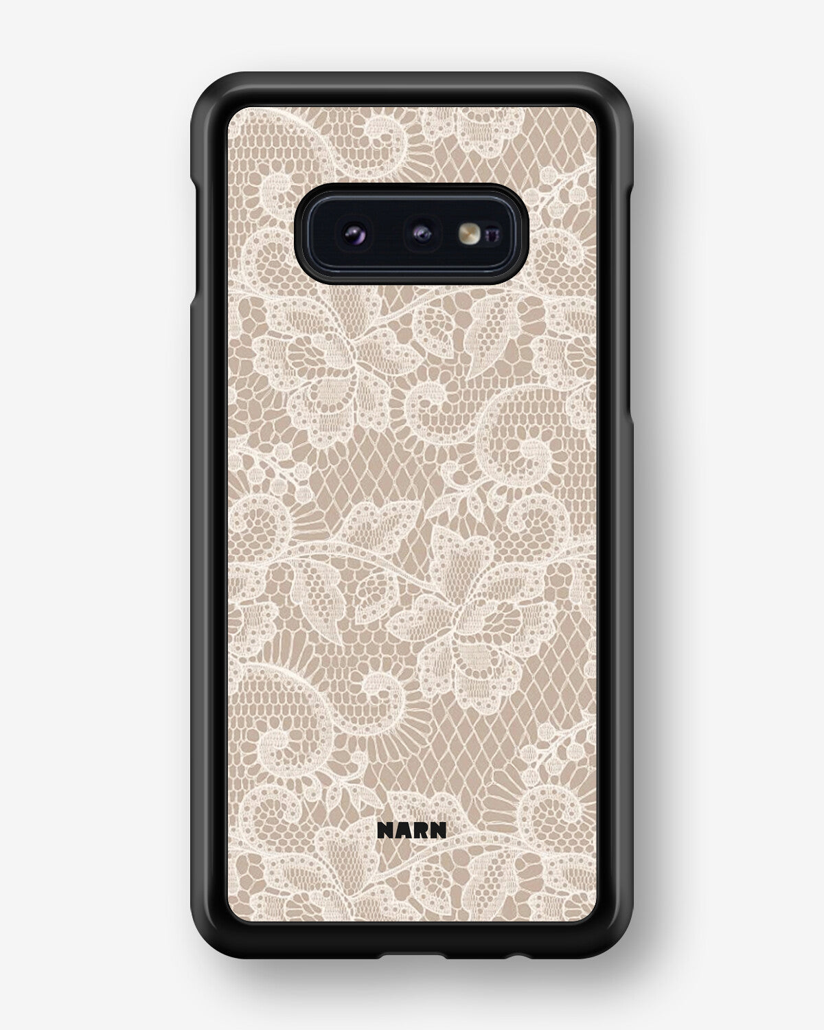 Samsung Galaxy S10e Hard Case – Soft Lace - View 1