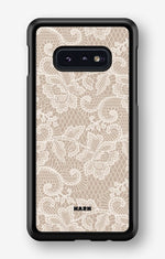 Samsung Galaxy S10e Hard Case – Soft Lace - View 1