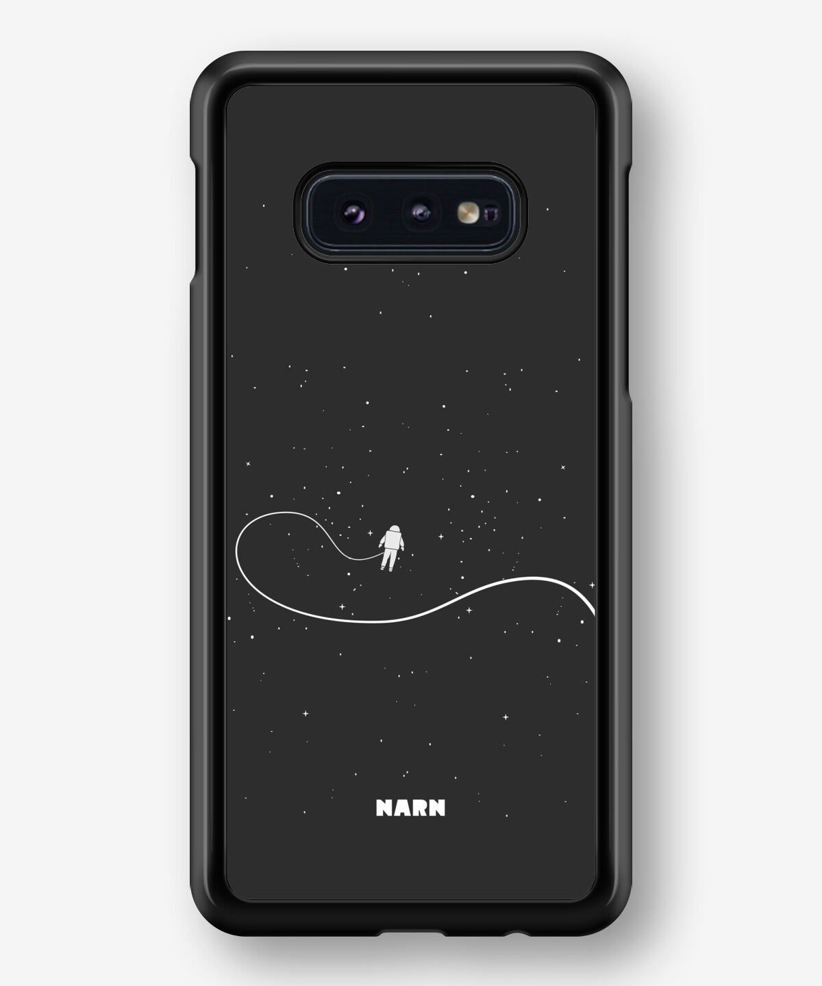 Samsung Galaxy S10e Hard Case – Space Walk - View 1