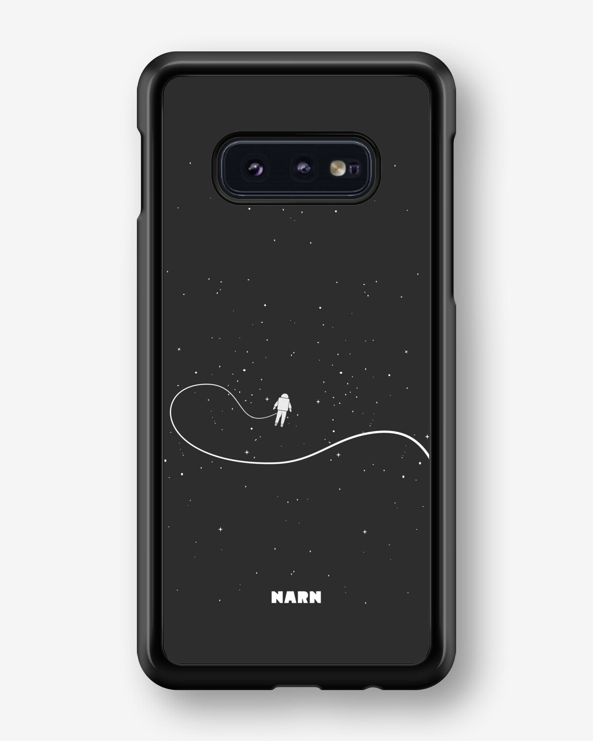 Samsung Galaxy S10e Hard Case – Space Walk - View 1