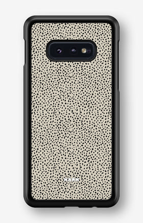 Samsung Galaxy S10e Hard Case – Speckled - View 1