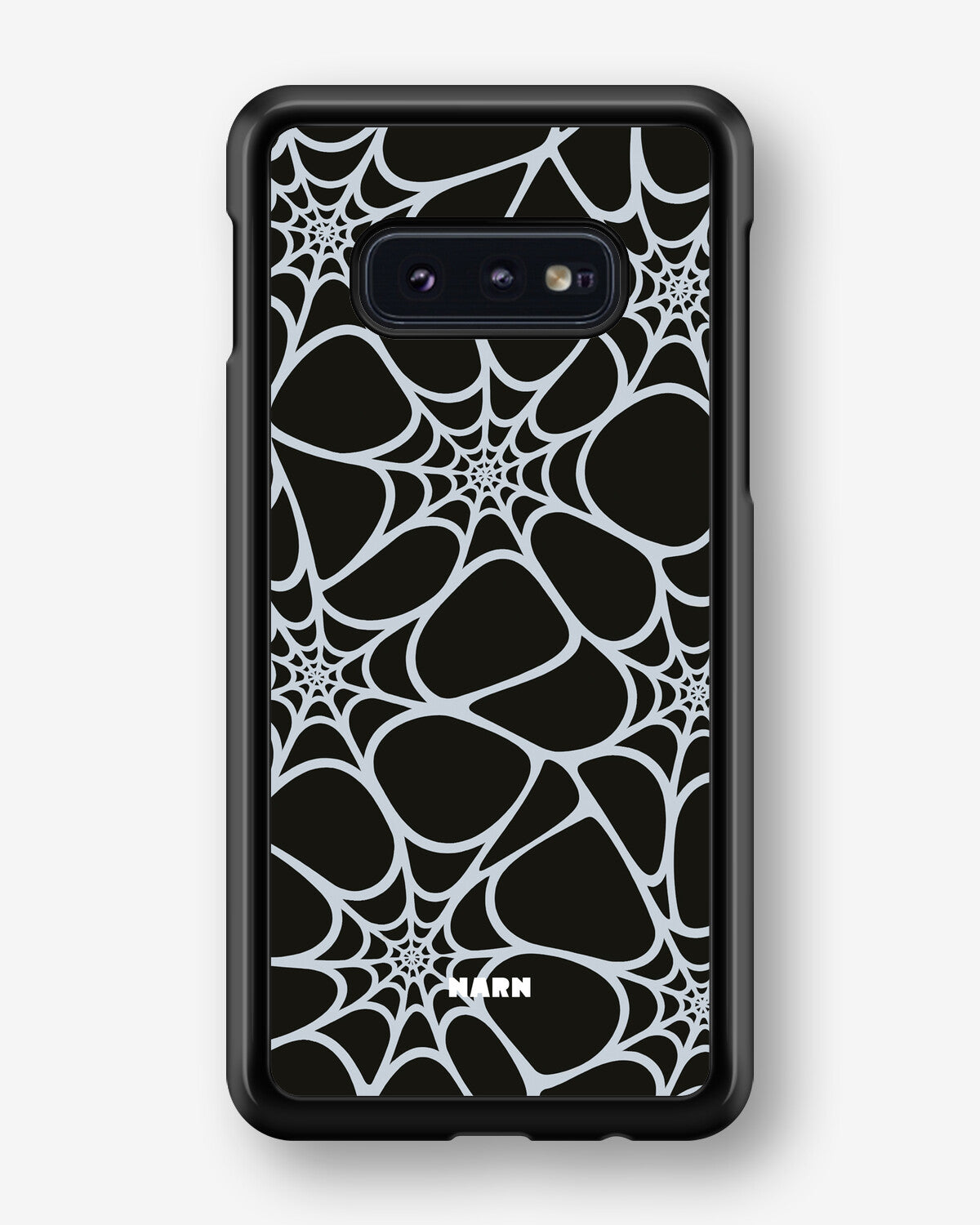 Samsung Galaxy S10e Hard Case – Spiderweb - View 1