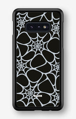 Samsung Galaxy S10e Hard Case – Spiderweb - View 1