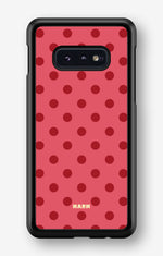 Samsung Galaxy S10e Hard Case – Strawberry - View 1
