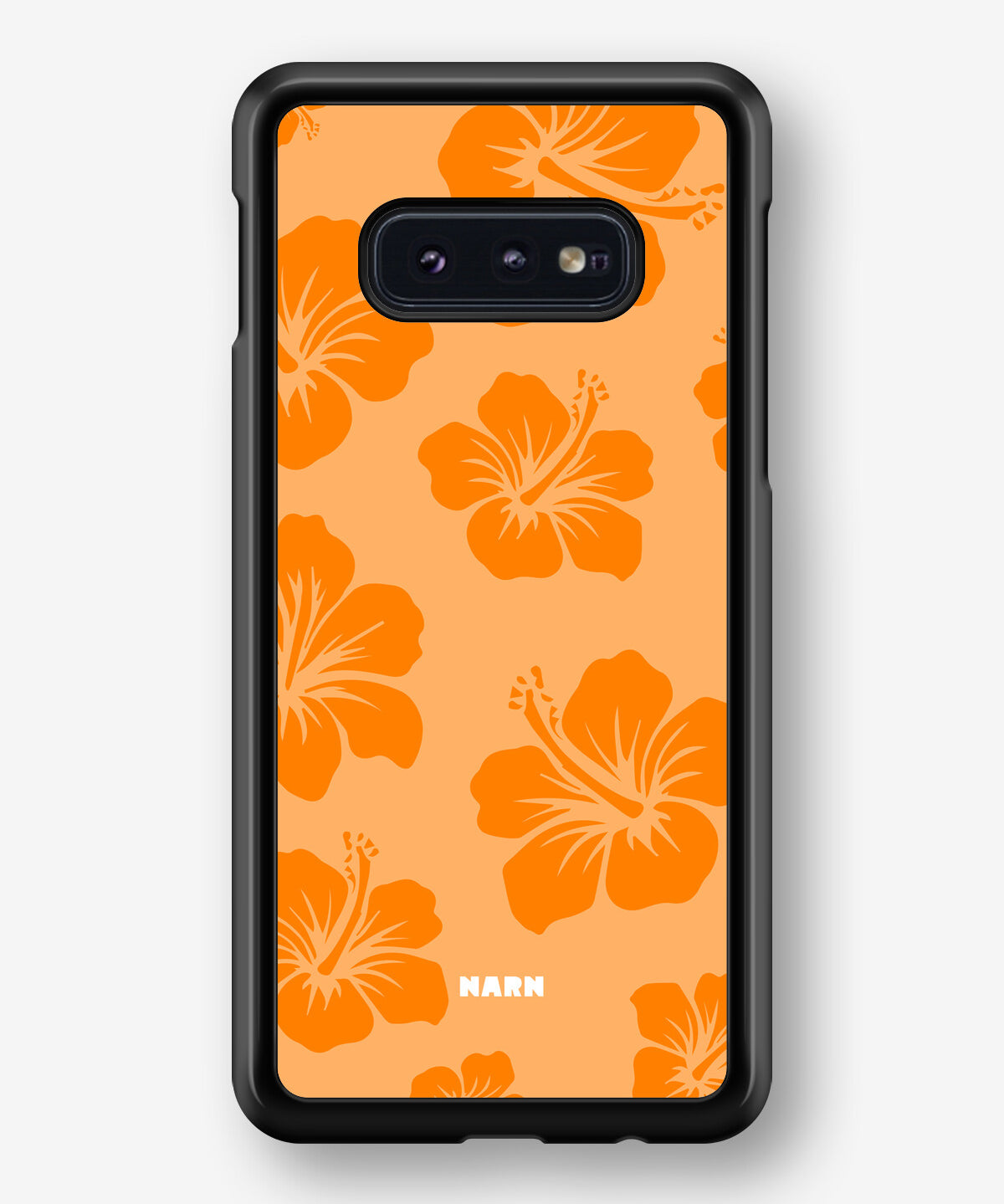 Samsung Galaxy S10e Hard Case – Sunset Bloom - View 1