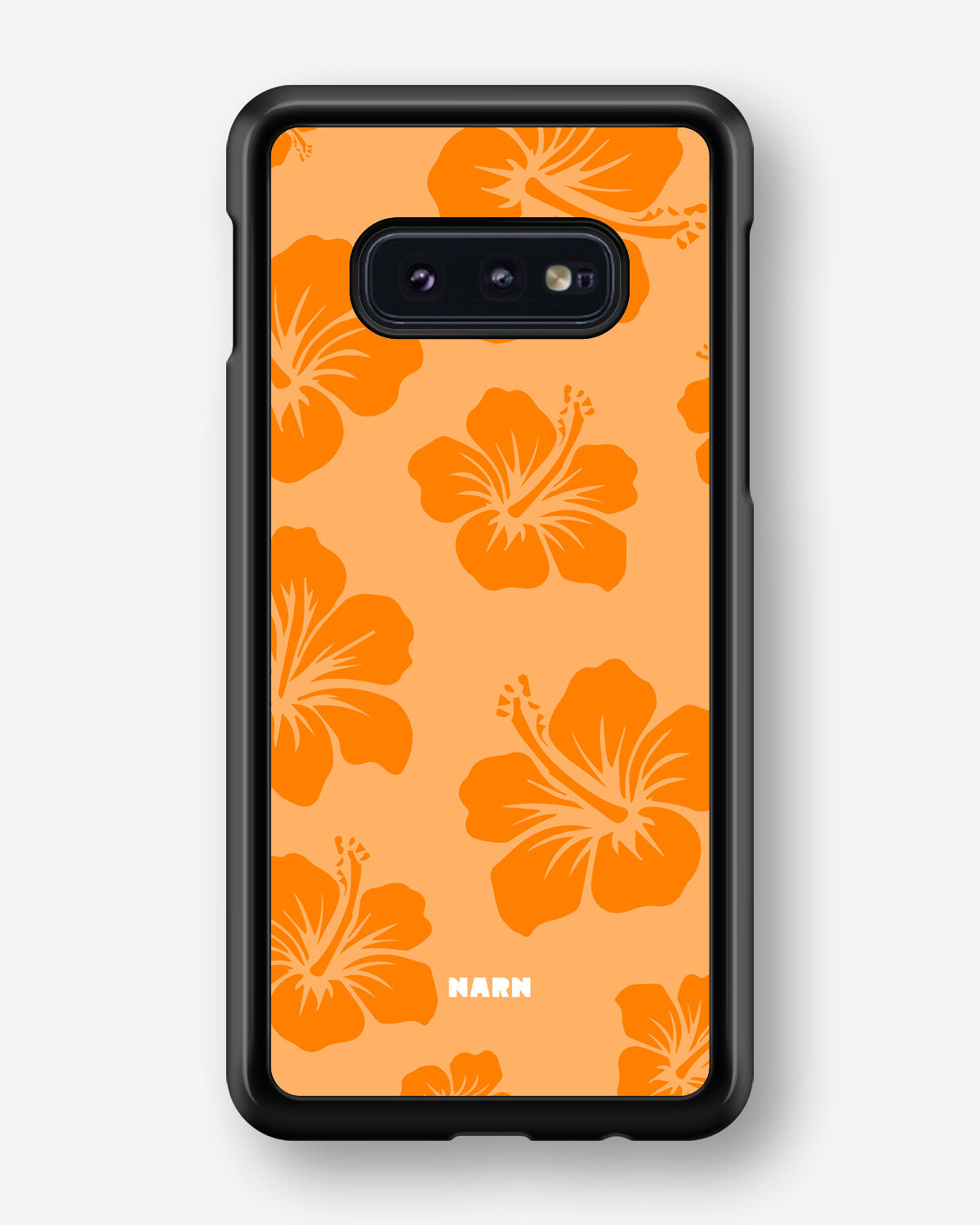 Samsung Galaxy S10e Hard Case – Sunset Bloom - View 1
