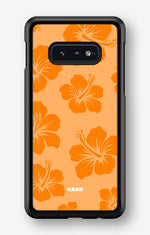Samsung Galaxy S10e Hard Case – Sunset Bloom - View 1
