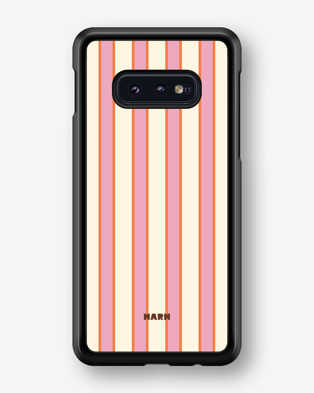 Samsung Galaxy S10e Hard Case – Sweet Stripe - View 1