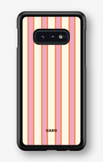 Samsung Galaxy S10e Hard Case – Sweet Stripe - View 1