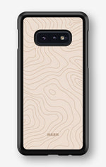 Samsung Galaxy S10e Hard Case – Terrain - View 1