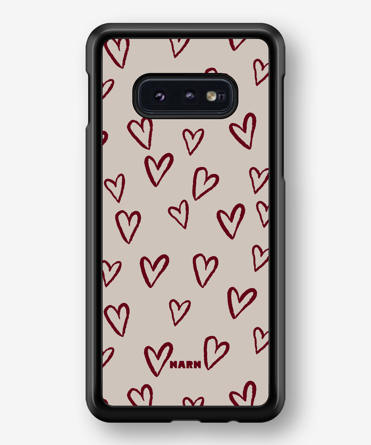 Samsung Galaxy S10e Hard Case – True Love - View 1