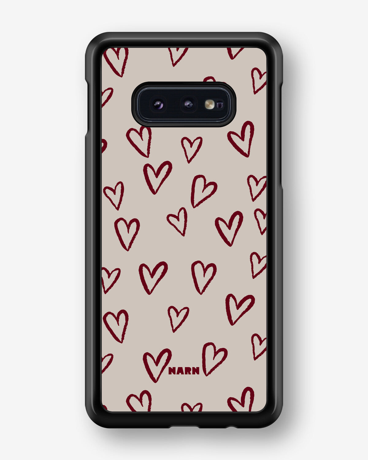 Samsung Galaxy S10e Hard Case – True Love - View 1