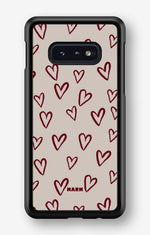 Samsung Galaxy S10e Hard Case – True Love - View 1
